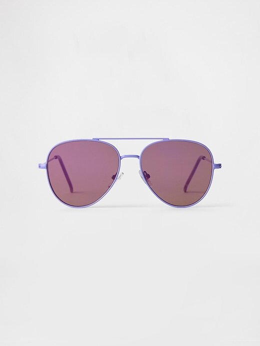 Gafas de sol de aviador para niños Gafas de sol de aviador para niños