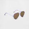 Gafas de sol de aviador para niños Gafas de sol de aviador para niños