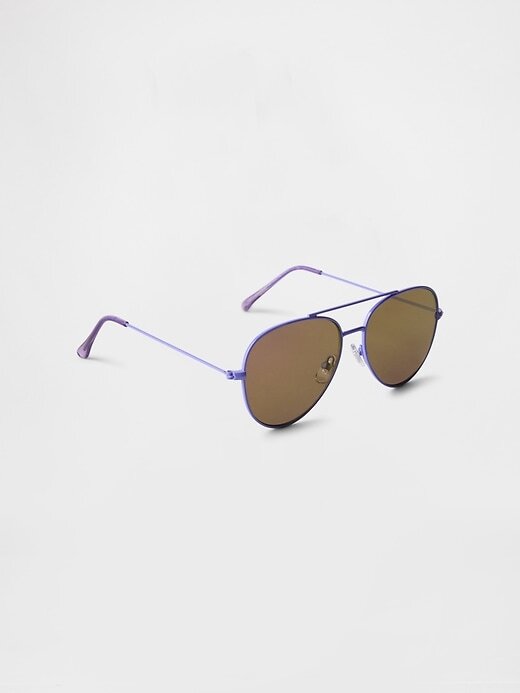 Gafas de sol de aviador para niños Gafas de sol de aviador para niños