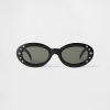 Gafas de sol ovaladas retro para niños Gafas de sol ovaladas retro para niños