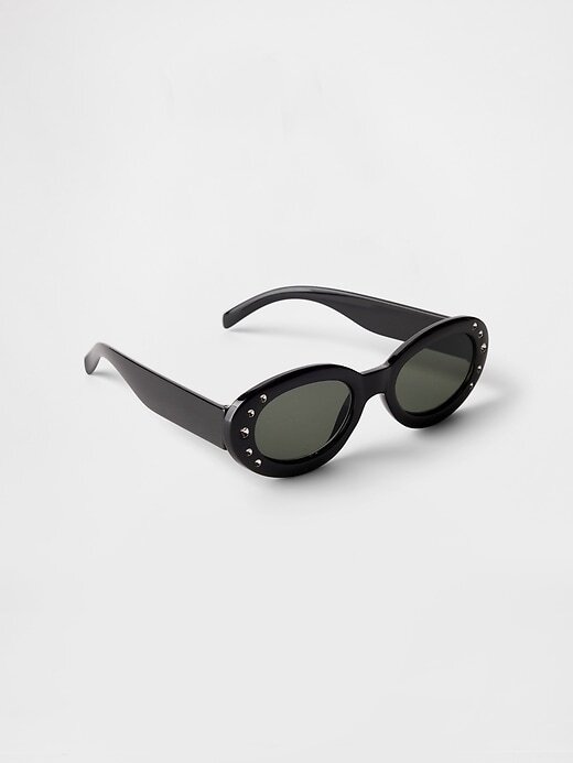 Gafas de sol ovaladas retro para niños Gafas de sol ovaladas retro para niños