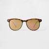 Gafas de sol redondas recicladas para niños Gafas de sol redondas recicladas para niños