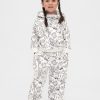 Gap × BÉIS Pantalones deportivos VintageSoft Barrel para bebés y niños pequeños