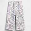 Gap × BÉIS Pantalones deportivos VintageSoft Barrel para bebés y niños pequeños