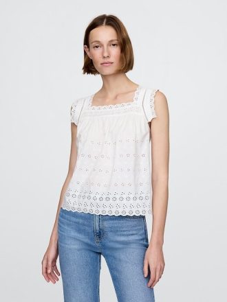 Gap × DÔEN Ojal Superior