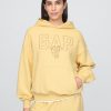Gap × Disney Sudadera con capucha extragrande con logotipo para adultos Gap × Disney Sudadera con capucha extragrande con logotipo para adultos