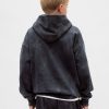 Gap × Disney Tim Burton’s Pesadilla antes de Navidad Sudadera con capucha gráfica vintage suave para niños Gap × Disney Tim Burton’s Pesadilla antes de Navidad Sudadera con capucha gráfica vintage suave para niños