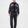 Gap × Disney Tim Burton’s Pesadilla antes de Navidad Sudadera con capucha y cremallera