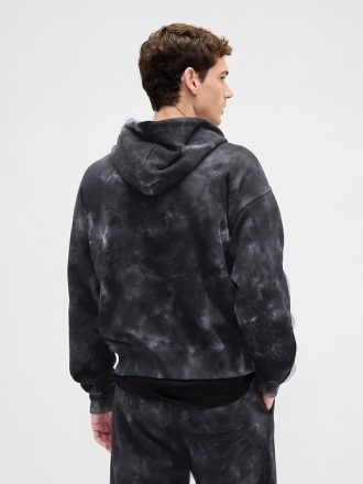 Gap × Disney Tim Burton’s Pesadilla antes de Navidad Sudadera con capucha y cremallera