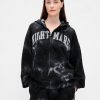 Gap × Disney Tim Burton’s Pesadilla antes de Navidad Sudadera con capucha y cremallera