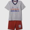 GapKids | Pijama reciclado de Marvel