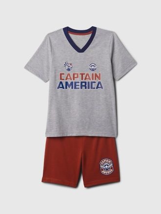 GapKids | Pijama reciclado de Marvel GapKids | Pijama reciclado de Marvel