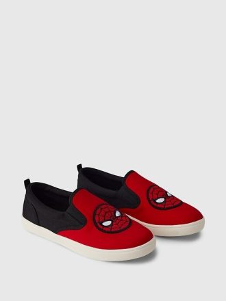 GapKids | Zapatillas sin cordones de Spider-Man de Marvel