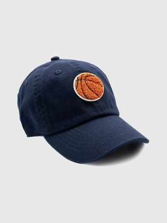 Gorra de baloncesto para niños y bebés de Rey to Z