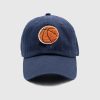 Gorra de baloncesto para niños y bebés de Rey to Z Gorra de baloncesto para niños y bebés de Rey to Z