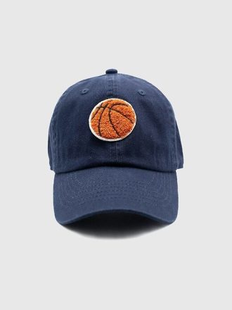 Gorra de baloncesto para niños y bebés de Rey to Z