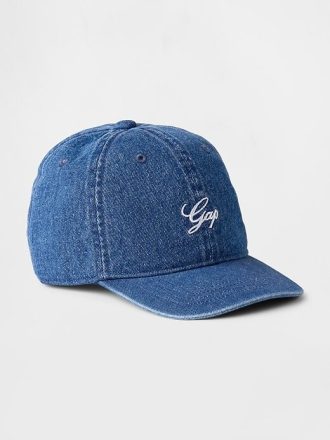 Gorra de béisbol con el logotipo de Gap para niños