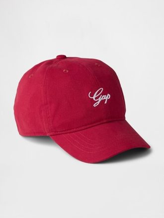 Gorra de béisbol con el logotipo de Gap para niños