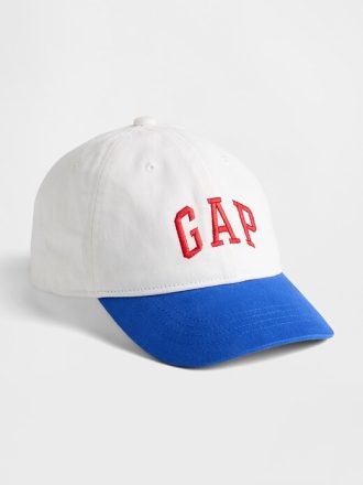 Gorra de béisbol con el logotipo de Gap para niños