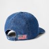Gorra de béisbol con el logotipo de Gap para niños
