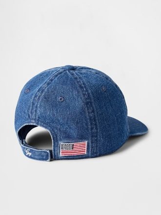 Gorra de béisbol con el logotipo de Gap para niños