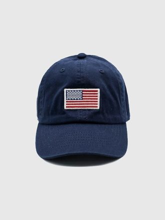 Gorra de béisbol con la bandera de Rey to Z para niños y bebés Gorra de béisbol con la bandera de Rey to Z para niños y bebés