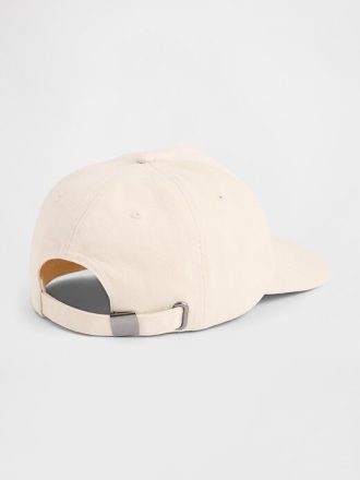 Gorra de béisbol con logo de Gap × BÉIS