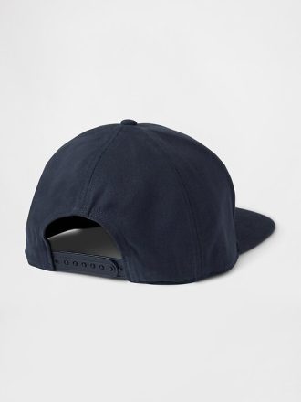 Gorra de béisbol de algodón orgánico con el logotipo de Gap