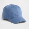 Gorra de béisbol de algodón orgánico para niños Gorra de béisbol de algodón orgánico para niños