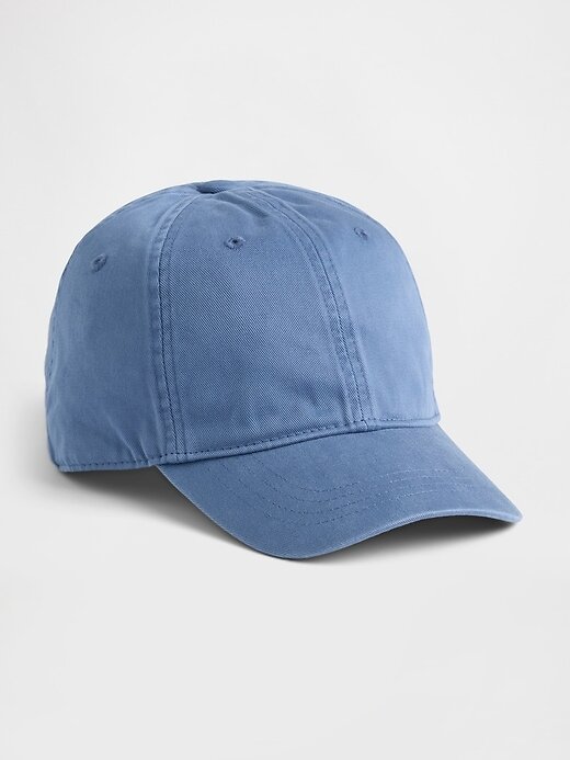 Gorra de béisbol de algodón orgánico para niños Gorra de béisbol de algodón orgánico para niños