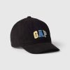 Gorra de béisbol de algodón orgánico para niños con el logotipo de Gap