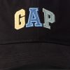 Gorra de béisbol de algodón orgánico para niños con el logotipo de Gap