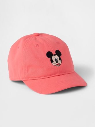 Gorra de béisbol de algodón orgánico para niños pequeños de Gap × Disney