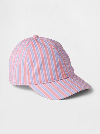 Gorra de béisbol para niños