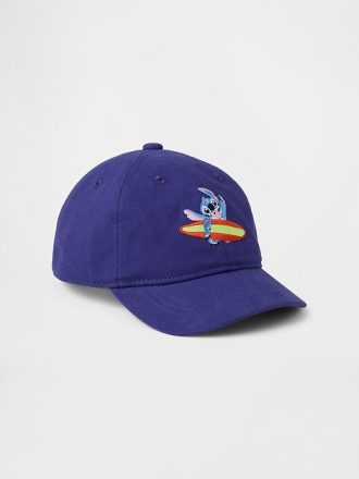 Gorra de béisbol para niños pequeños de Lilo y Stitch