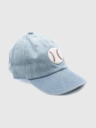 Gorra de béisbol para niños y bebés de Rey to Z