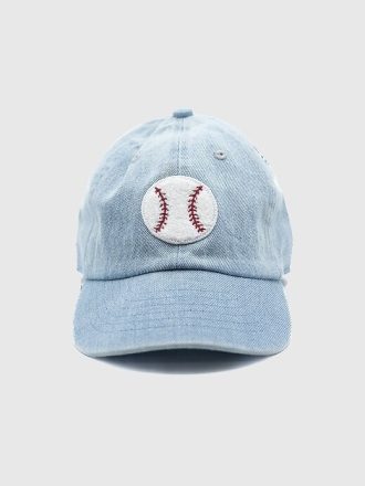 Gorra de béisbol para niños y bebés de Rey to Z