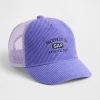 Gorra de camionero con logotipo de pana para niños Gorra de camionero con logotipo de pana para niños