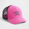 Gorra de camionero con logotipo de pana para niños Gorra de camionero con logotipo de pana para niños