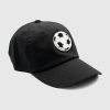 Gorra de fútbol para niños y bebés de Rey to Z Gorra de fútbol para niños y bebés de Rey to Z