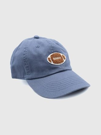 Gorra de fútbol para niños y bebés de Rey to Z Gorra de fútbol para niños y bebés de Rey to Z