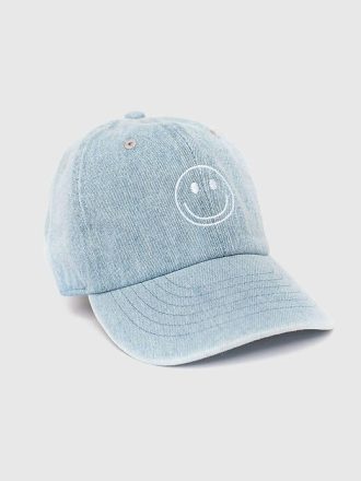 Gorro con cara sonriente para niños y bebés de Rey to Z
