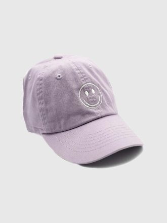 Gorro con cara sonriente para niños y bebés de Rey to Z