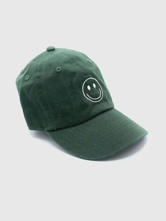 Gorro con cara sonriente para niños y bebés de Rey to Z
