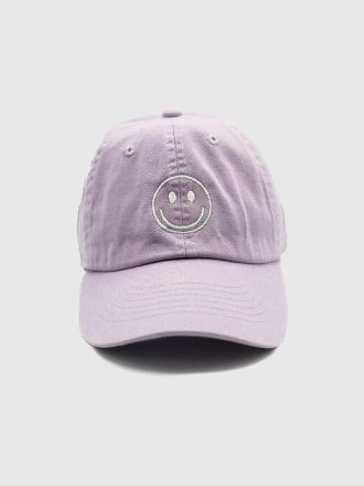 Gorro con cara sonriente para niños y bebés de Rey to Z