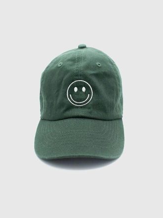 Gorro con cara sonriente para niños y bebés de Rey to Z
