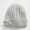 Gorro con lazo CashSoft para niños Gorro con lazo CashSoft para niños