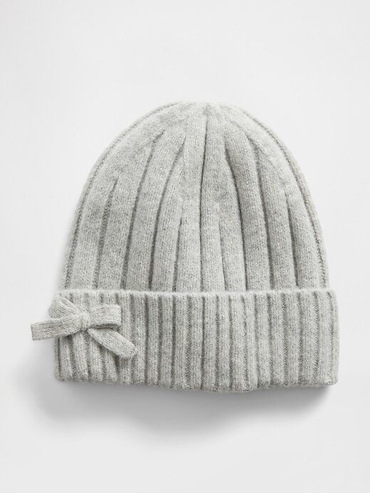 Gorro con lazo CashSoft para niños Gorro con lazo CashSoft para niños