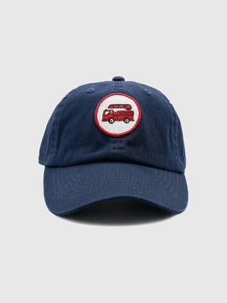 Gorro de camión de bomberos para niños y bebés de Rey to Z