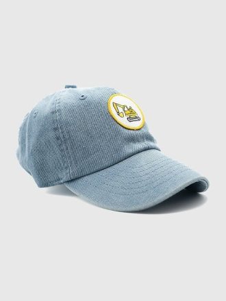 Gorro de construcción para niños y bebés de Rey to Z Gorro de construcción para niños y bebés de Rey to Z